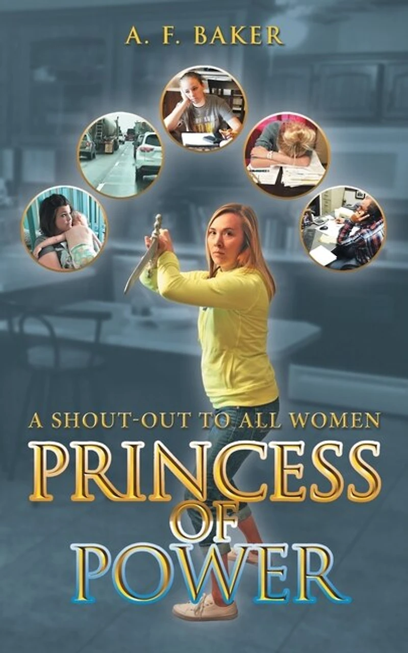 Princess Of Power: A Shout-out To All Women