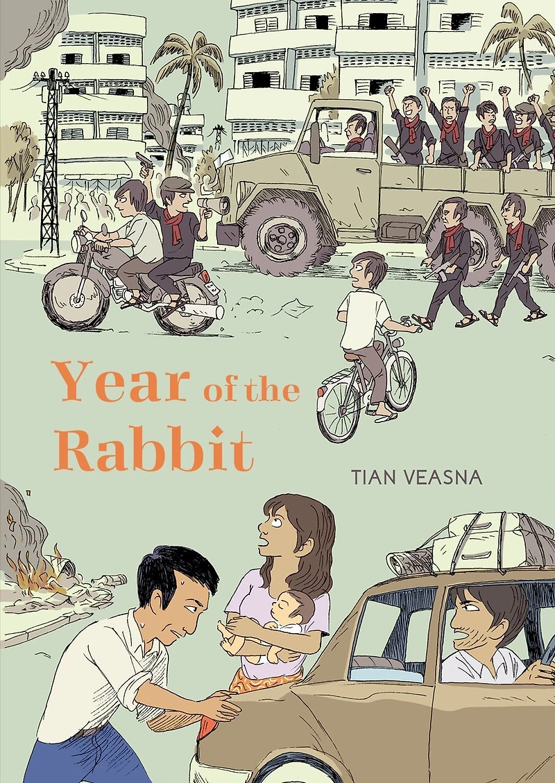 Year Of The Rabbit