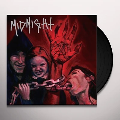 No Mercy For Mayhem by Midnight (1 LP)