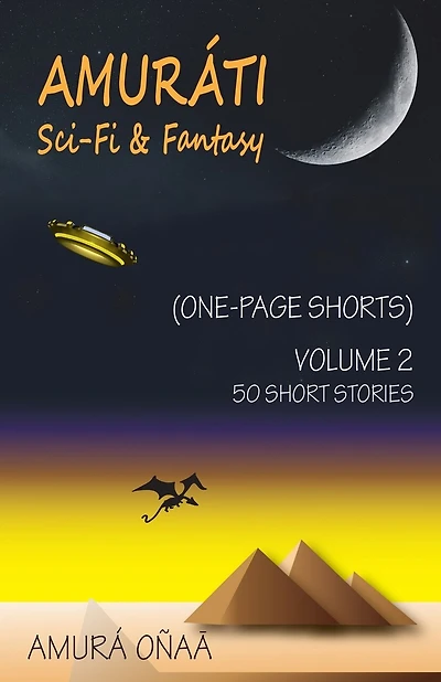 Amurati Sci Fi & Fantasy: One Page Shorts