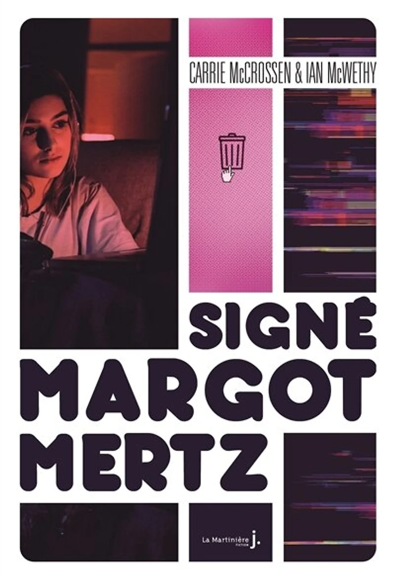 Signé Margot Mertz