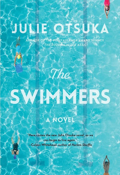 The Swimmers: A novel (CARNEGIE MEDAL FOR EXCELLENCE WINNER)