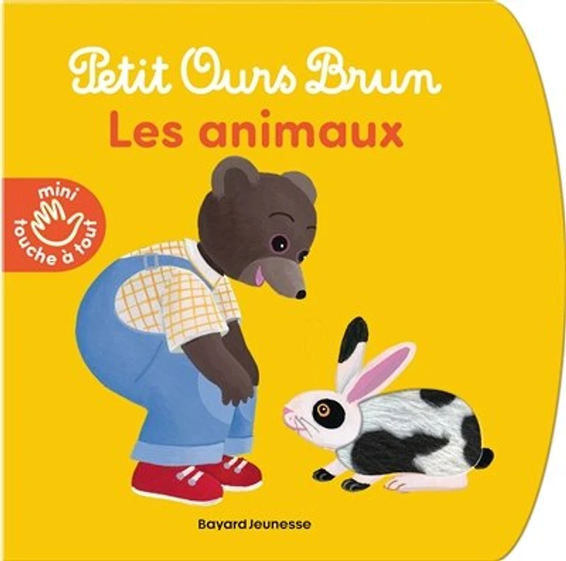 Petit Ours Brun: les animaux