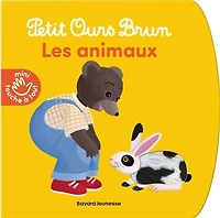 Petit Ours Brun: les animaux