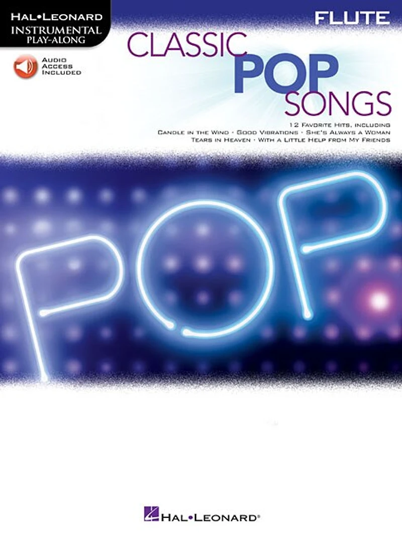Classic Pop Songs: Flute