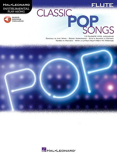 Classic Pop Songs: Flute