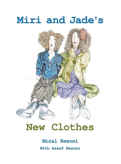 Miri and Jade's New Clothes