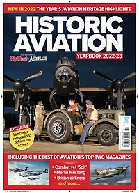 Historic Aviation Yearbook 2022-23