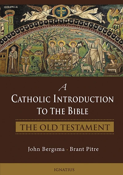 A Catholic Introduction to The Bible: Old Testament