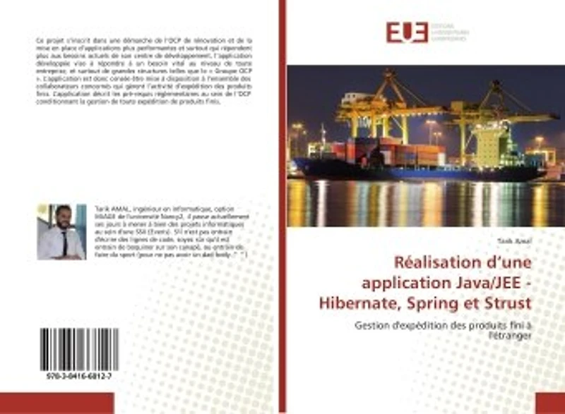 Realisation d'une application Java/Jee: Hibernate, Spring et Strust