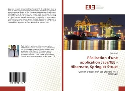 Realisation d'une application Java/Jee: Hibernate, Spring et Strust