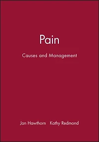 Pain: Causes and Management