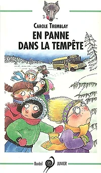 En panne dans la tempête