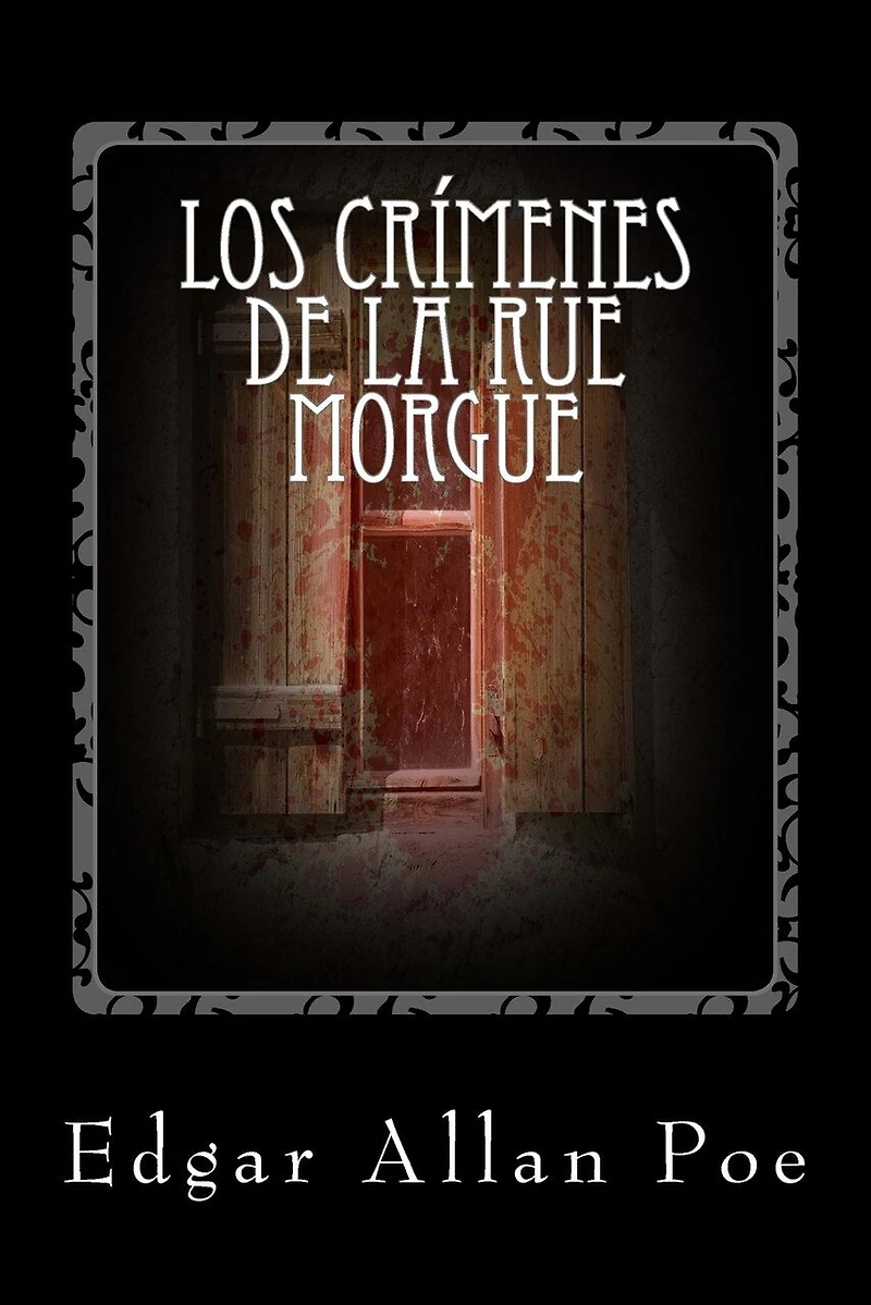 Los crímenes de la rue Morgue