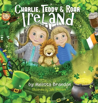 Charlie, Teddy and Roar: Ireland