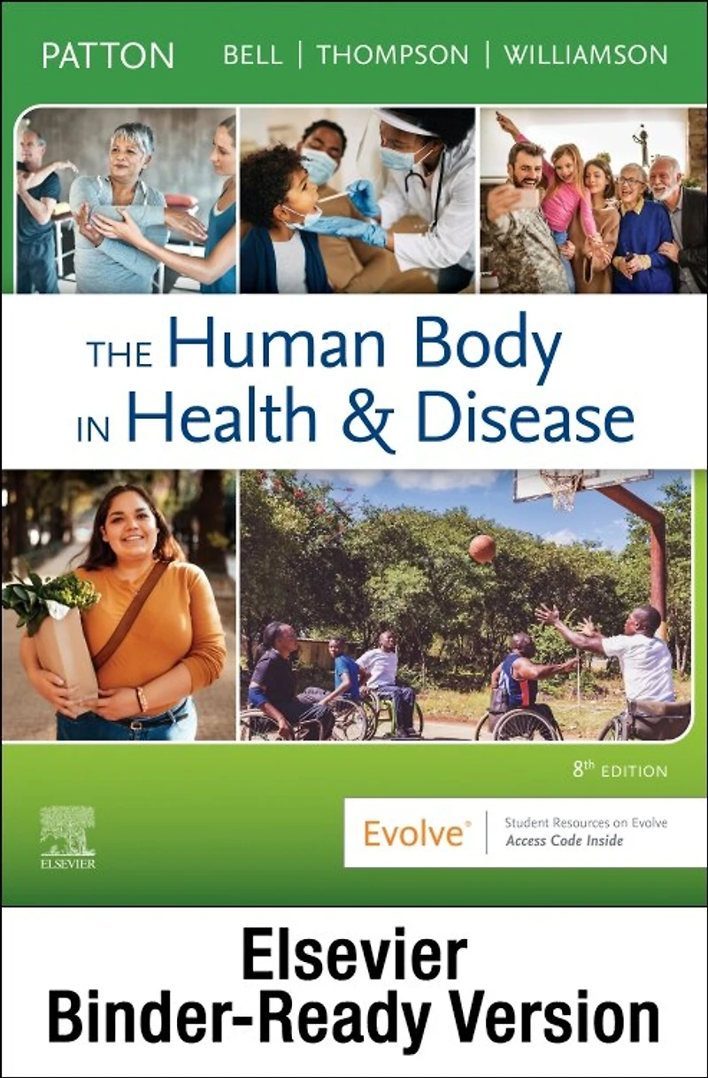 The Human Body Health and Disease - Softcover
