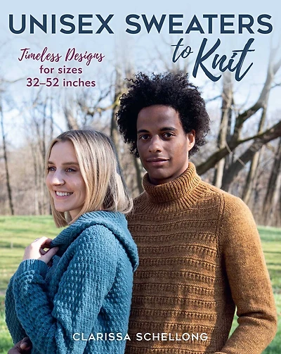 Unisex Sweaters to Knit: Timeless Designs for Sizes 32–52 Inches