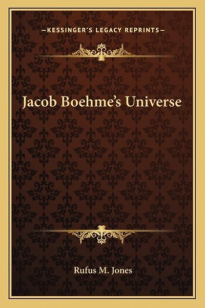 Jacob Boehme's Universe