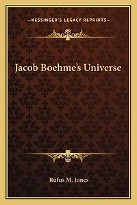 Jacob Boehme's Universe