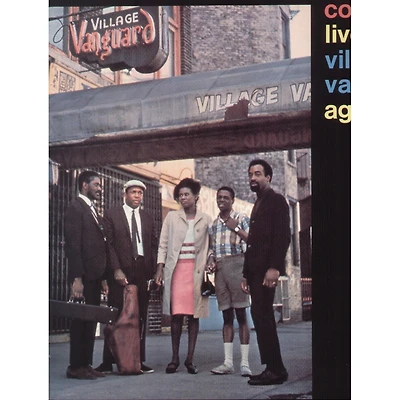 Live At The Village Vanguard Again! by John Coltrane (1 LP)