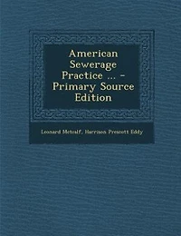 American Sewerage Practice