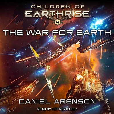 The War for Earth Lib/E