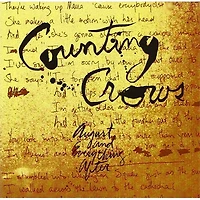 August And Everything After by Counting Crows (2 LPs)