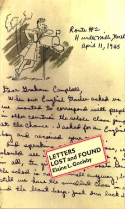 Letters Lost And Found