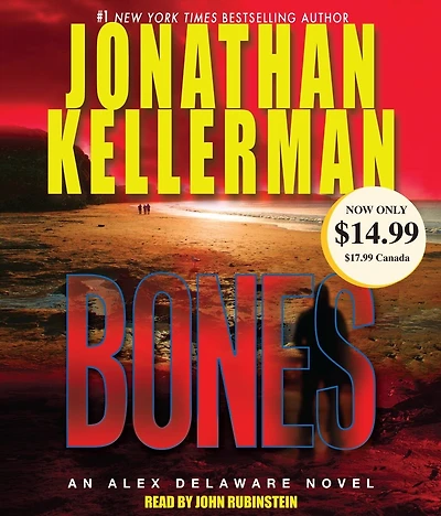 Bones: An Alex Delaware Novel