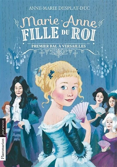 Premier bal à Versailles