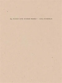 24 Pages And Other Poems