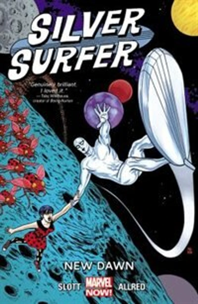 Silver Surfer Volume 1: New Dawn