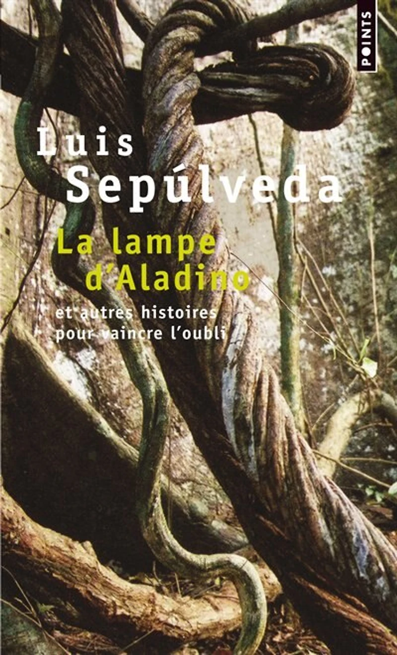 La lampe d'Aladino: et autres histoires pour vaincre l'oubli