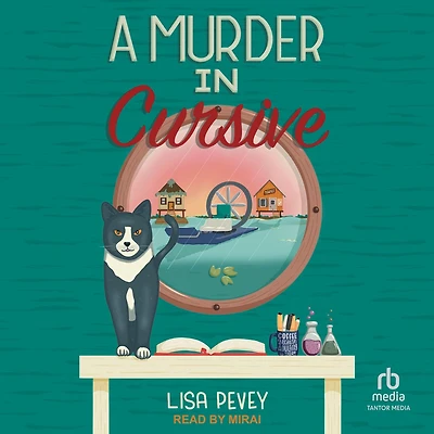 A Murder in Cursive