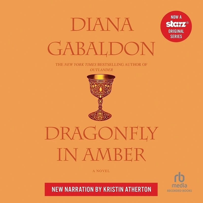 Dragonfly Amber: Kristin Atherton NA Edition