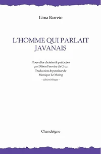 L' homme qui parlait javanais