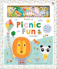 Tiny Town Picnic Fun