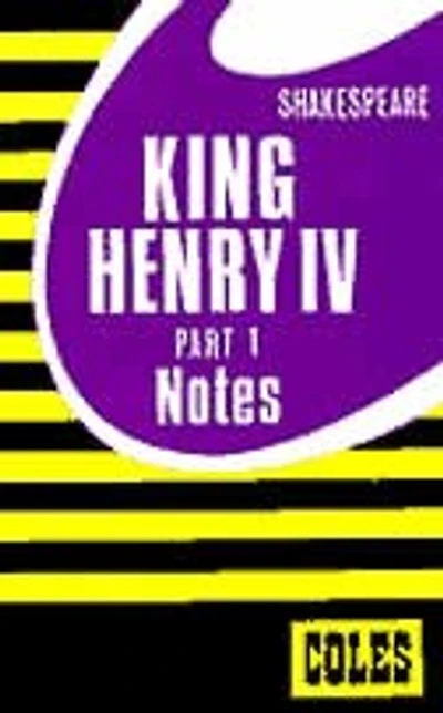 King Henry IV