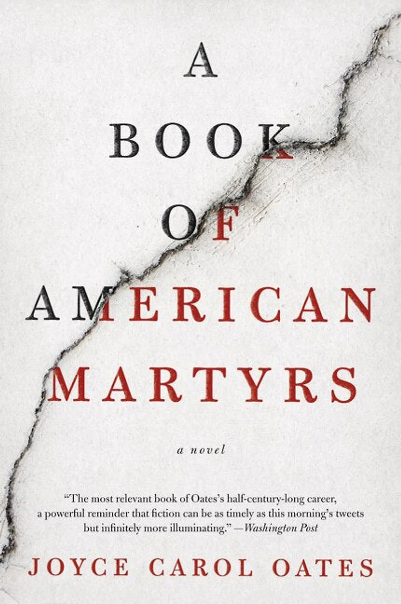 A Book of American Martyrs: Novel