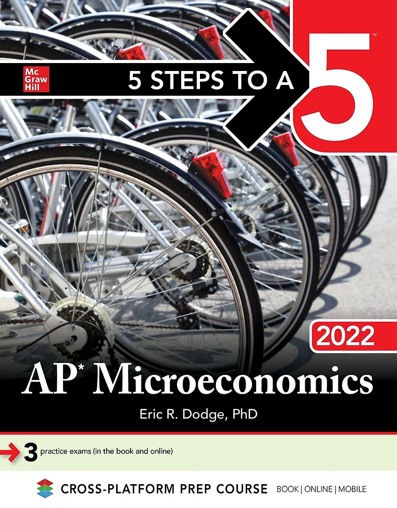 5 Steps to a 5: AP Microeconomics 2024