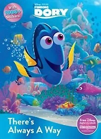 Disney Pixar Finding Dory Just Keep Swim