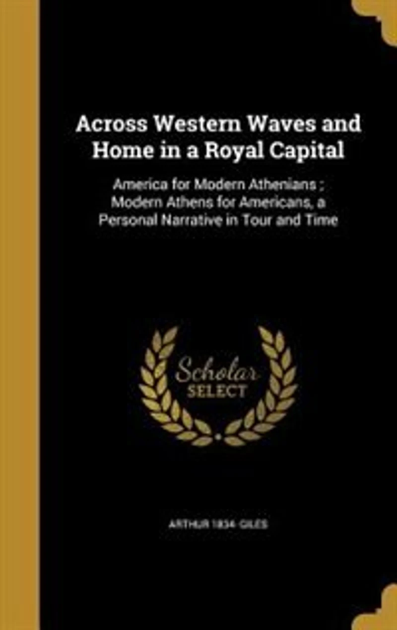 Across Western Waves and Home in a Royal Capital
