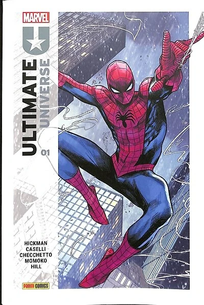 Ultimate universe: blind pack, Vol. 1