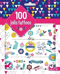 100 JOLIS TATTOOS