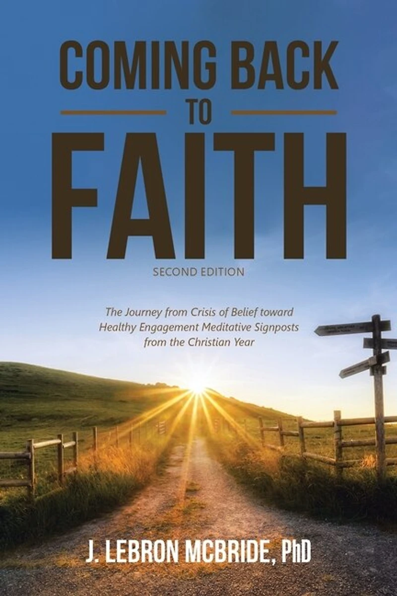 Coming Back to Faith: the Journey from Crisis of Belief Toward Healthy Engagement Meditative Signposts Christian Year (Second Edition)