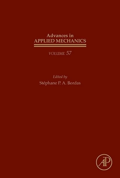 Advances Applied Mechanics