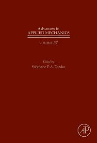 Advances Applied Mechanics