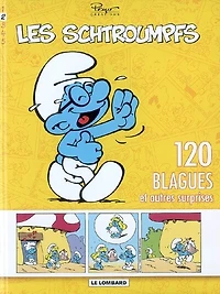 120 blagues de Schtroumpfs