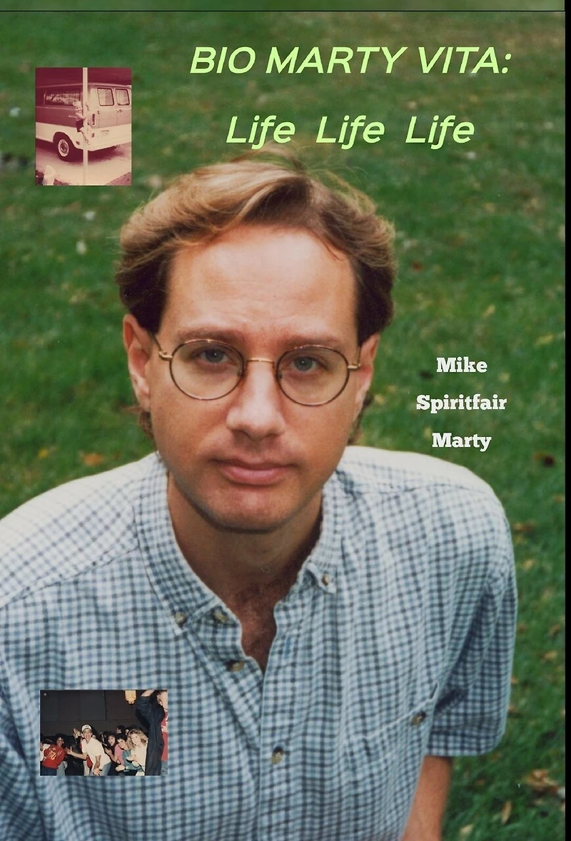 Bio Marty Vita: Life Life Life