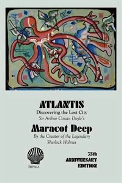 Atlantis Discovering The Lost City